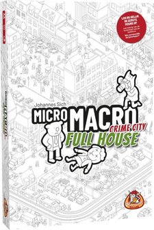 MicroMacro 2:  Full House