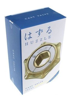 Huzzle Cast Valve :: Eureka