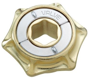 Huzzle Cast Valve :: Eureka