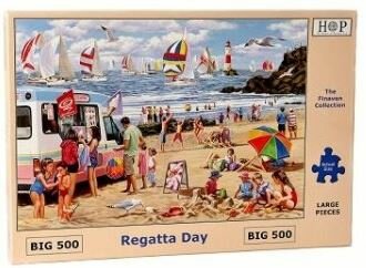 Regatta Day  :: The House of Puzzles