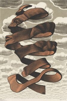 Omhulsel :: M.C. Escher