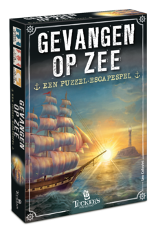 Gevangen op Zee ::  Tuckers Fun Factory