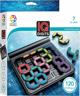 SmartGames: IQ Digits