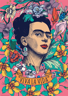 Frida Kahlo :: Educa