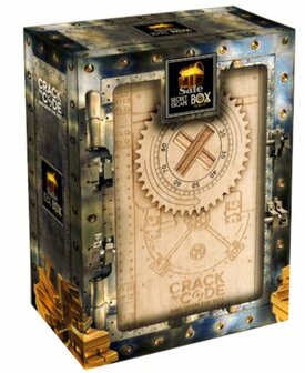 Safe Secret Box :: Eureka