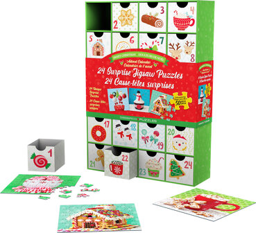 Sweet Christmas :: Advent Calendar