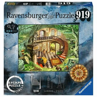 Escape puzzel Rome :: Ravensburger