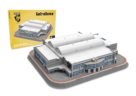 Gelredome :: 3D stadion
