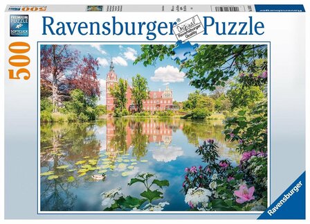 Ravensburger 500 - Sprookjesachtig Slot Muskau