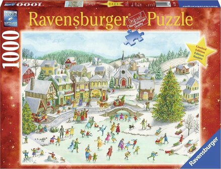 Speelse Kerstdag :: Ravensburger