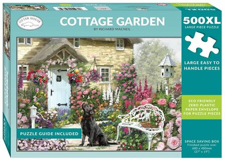 Cottage Garden :: Otter House