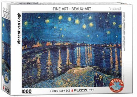 The Starry Night over the Rhone :: Eurographics