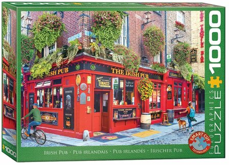 Irish Pub :: Eurographics