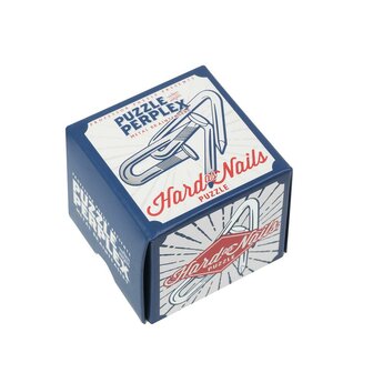 Hard as Nails :: Puzzle Perplex