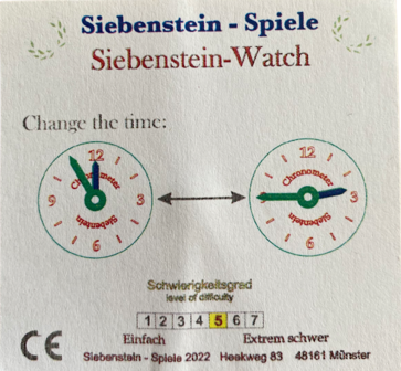 Siebenstein Watch :: SiebensteinSpiele