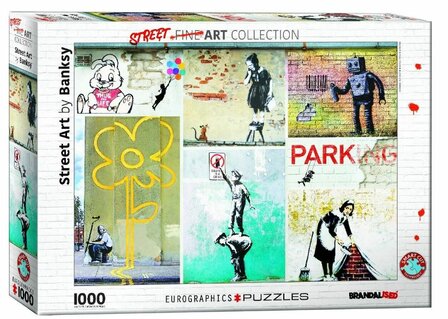Banksy Collection :: Eurographics
