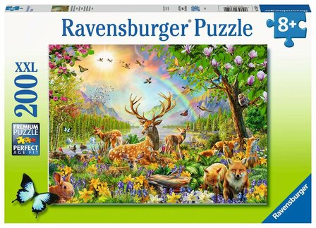 Mooie Hertenfamilie :: Ravensburger