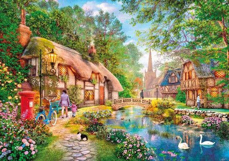 Cottageway Lane :: Gibsons