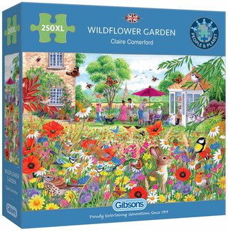 Wildflower Garden :: Gibsons
