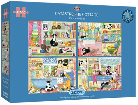 Catastrophe Cottage :: Gibsons