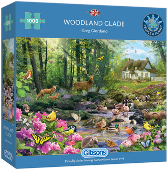 Woodland Glade :: Gibsons