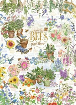 Save the Bees :: Cobble Hill