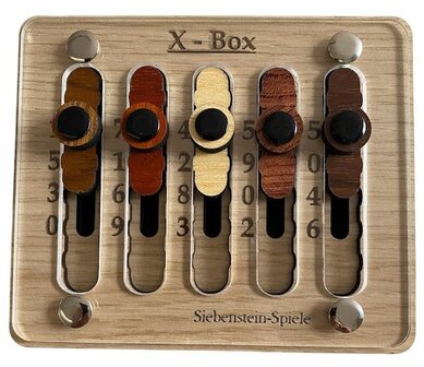 X-Box :: SiebensteinSpiele