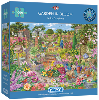 Garden in Bloom :: Gibsons