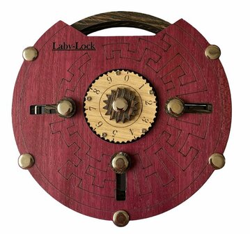 Laby Lock :: SiebensteinSpiele