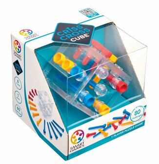 Criss Cross Cube :: SmartGames