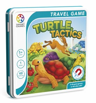 Turtle Tactics :: SmartGames