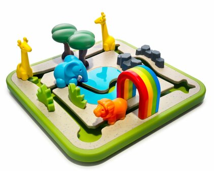 Safari Park Jr :: SmartGames