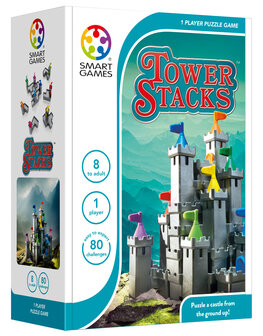 Tower Stacks :: SmartGames