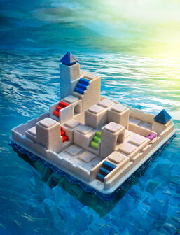 Atlantis Escape :: SmartGames