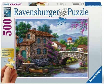 Liefde voor de Tuin :: Ravensburger