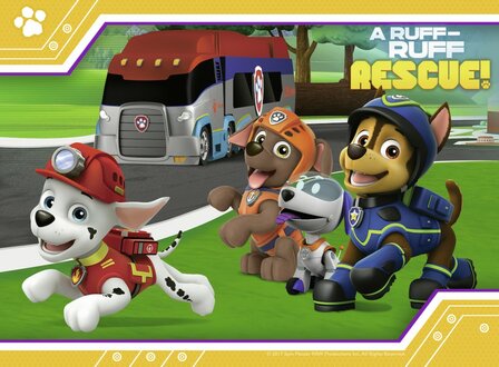 Legpuzzels Paw Patrol