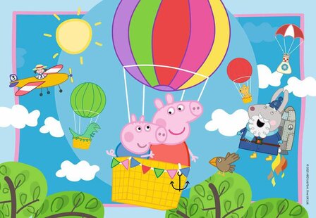 Peppa Pig: De avonturen van Peppa Pig (2 x 12)