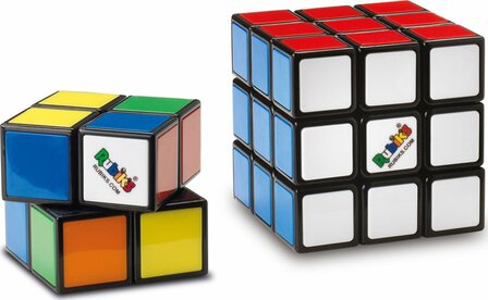Rubik&#039;s Duo Pack (3x3, 2x2)