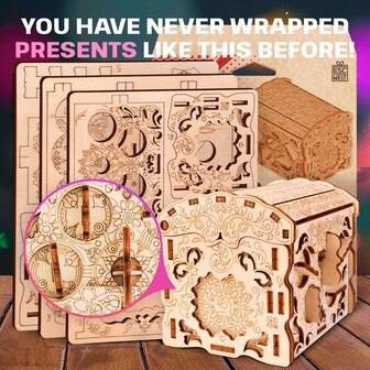 Secret Treasure Box :: EscapeWelt