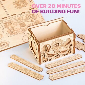 Secret Treasure Box :: EscapeWelt