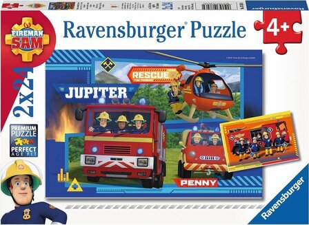 Brandweerman Sam :: Ravensburger