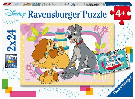 Disney Puppies :: Ravensburger