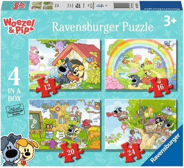 Woezel &amp; Pip :: Ravensburger