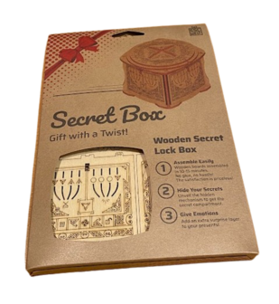 Secret Lock Box :: Escape Welt