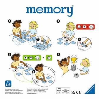 Memory Nature :: Ravensburger