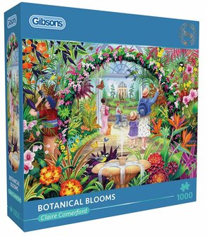 Botanical Blooms :: Gibsons
