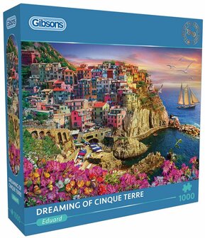 Dreaming of Cinque Terre :: Gibsons