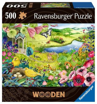 Nature Garden :: Ravensburger