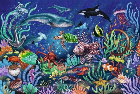 Under the Sea :: Ravensburger