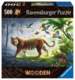  Jungle Tiger :: Ravensburger